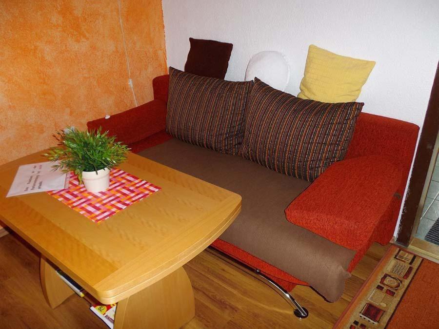 Ferienwohnung Bergblick - Inklusive Bodetal Therme Thale Exterior foto
